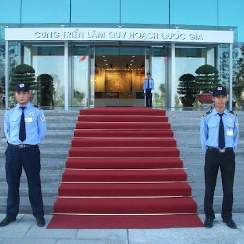 Dịch vụ bảo vệ mục tiêu cố định