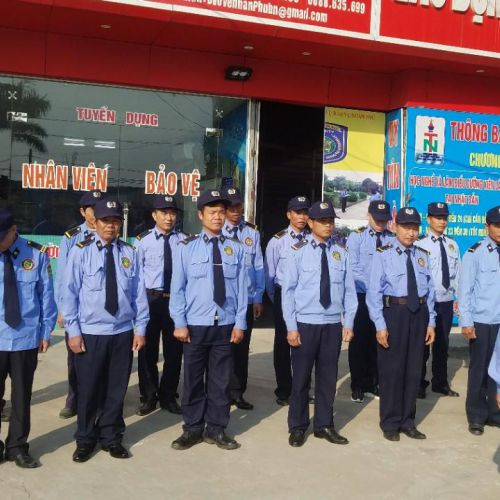 Tiêu chí đánh giá đội ngũ bảo vệ chuyên nghiệp